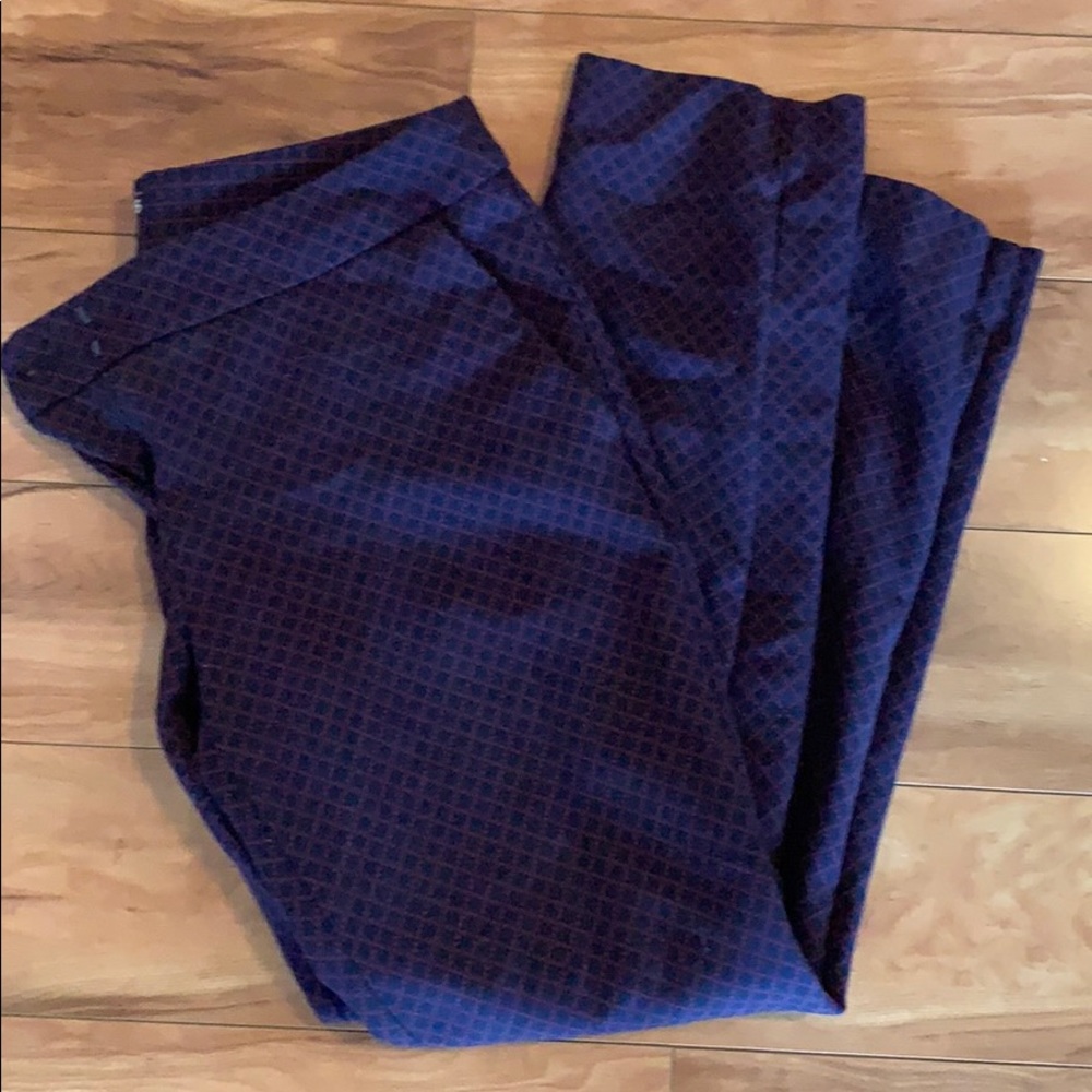 Express Editor Pants. Size 4R